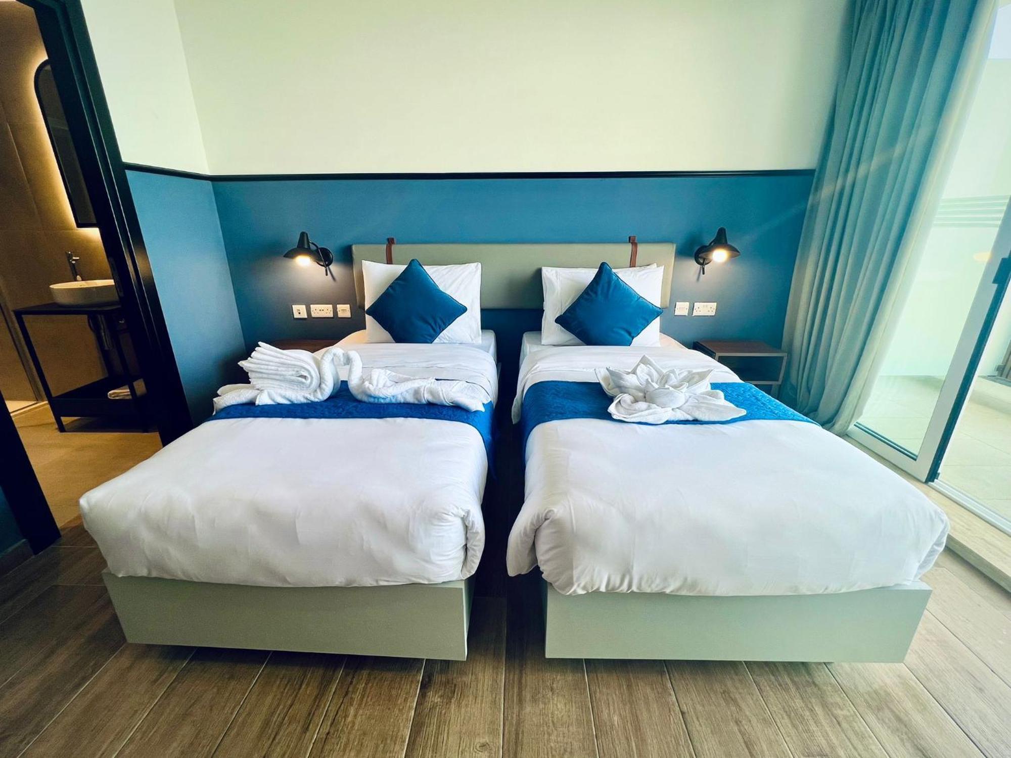 South32 Hotel Birżebbuġa Kültér fotó