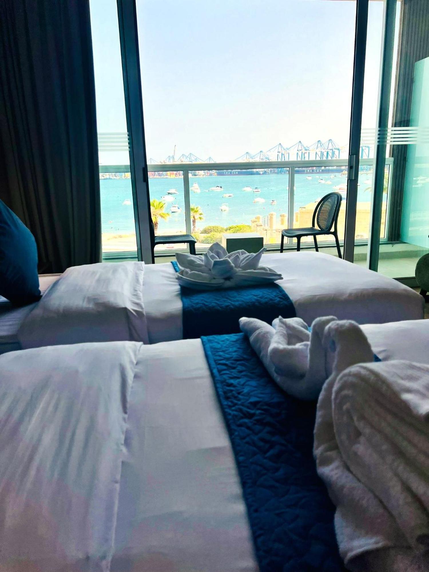 South32 Hotel Birżebbuġa Kültér fotó