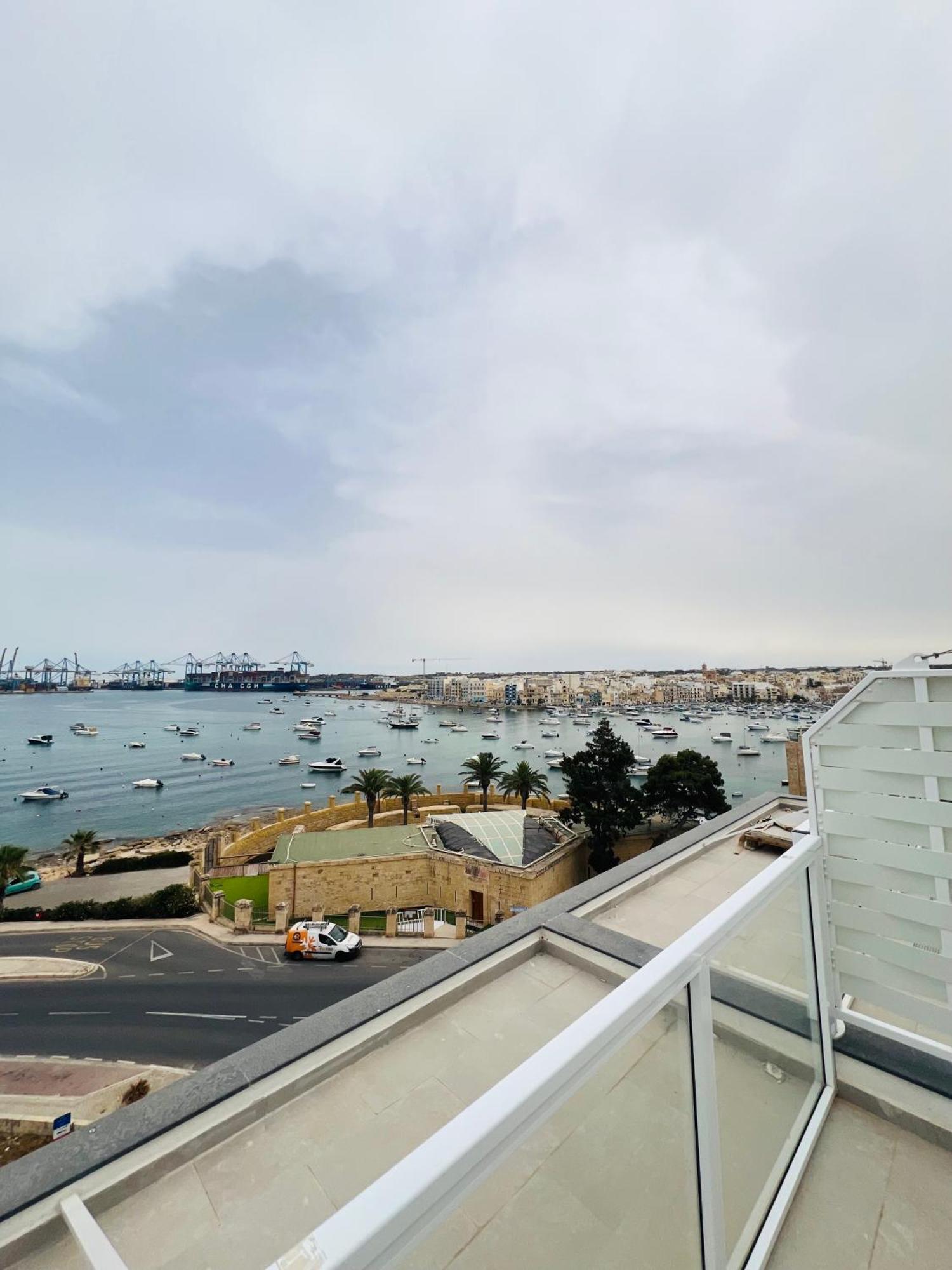 South32 Hotel Birżebbuġa Kültér fotó