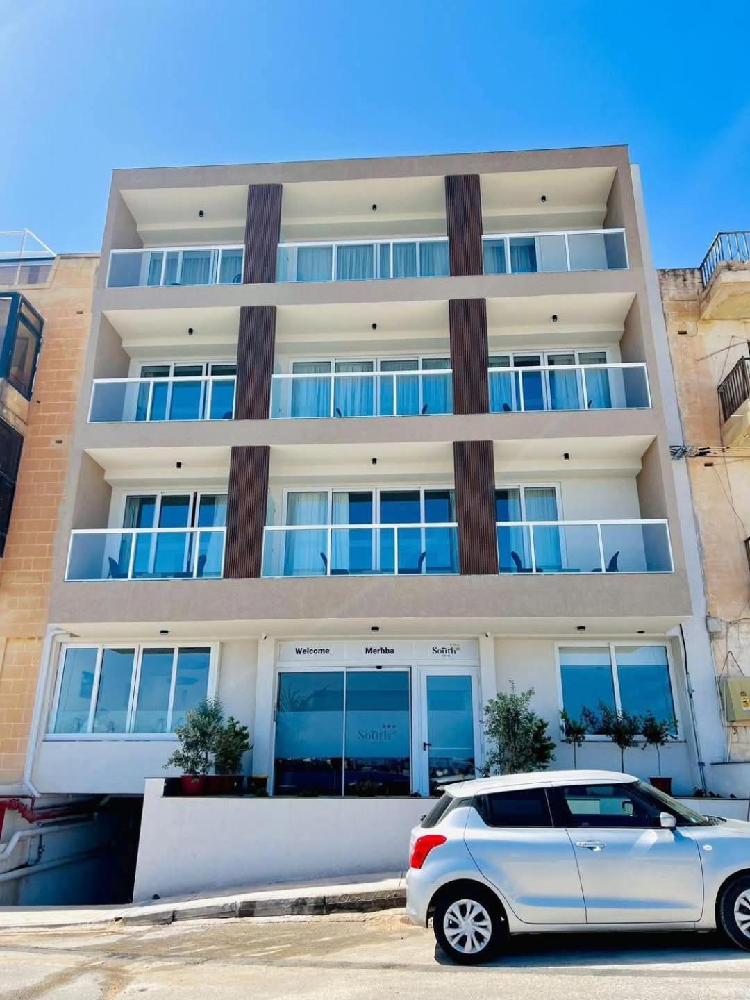 South32 Hotel Birżebbuġa Kültér fotó